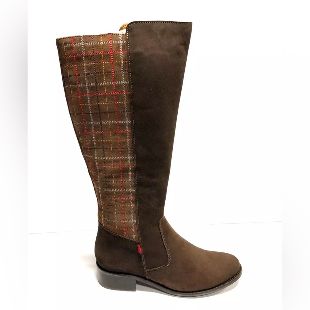 Marc Joseph Womens Bowery St Boot Size 5.5 M